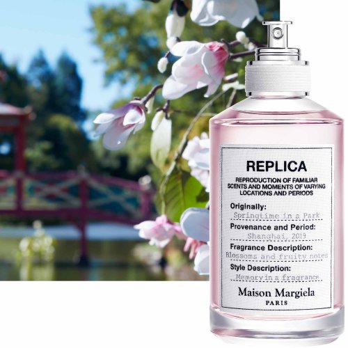 MAISON MARTIN MARGIELA-Replica Springtime in a Park - Eau de MAISON MARTIN MARGIELA-Replica Springtime in a Park - Eau de